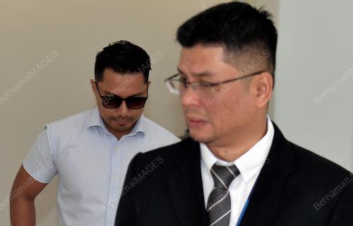 MOHD AMAL M RAZALAN