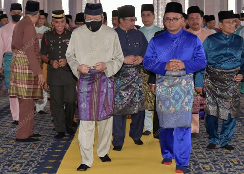SULTAN SELANGOR SULTAN SHARAFUDDIN IDRIS SHAH