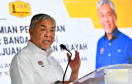 DATUK SERI DR AHMAD ZAHID HAMIDI