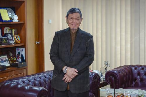 DATUK SERI IBRAHIM AHMAD