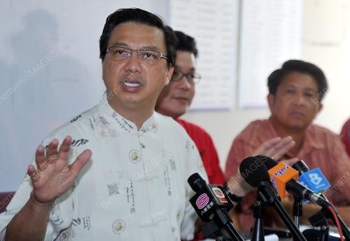 DATUK SERI LIOW TIONG LAI