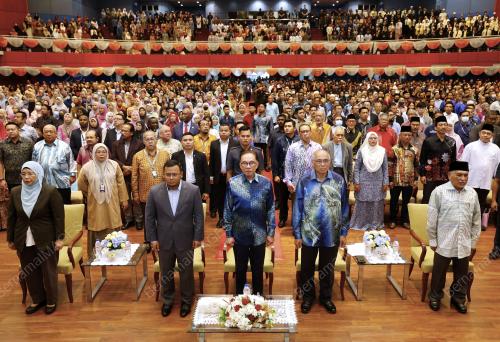 DATUK SERI ANWAR IBRAHIM