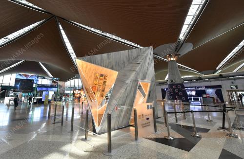 KUL ART AIRPORT