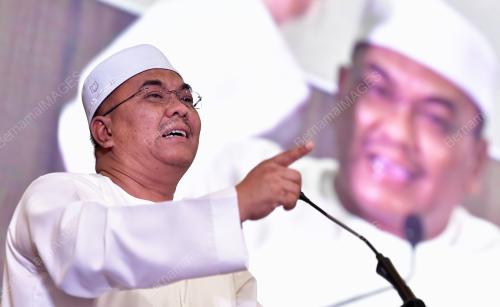 DATUK SERI MUHAMMAD SANUSI MD NOR