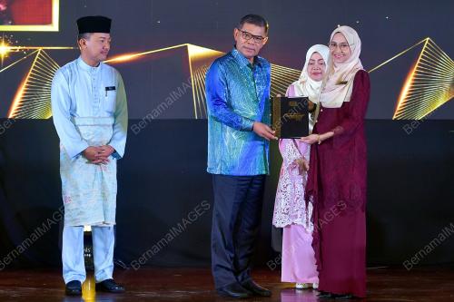 DATUK SERI SAIFUDDIN NASUTION ISMAIL