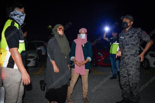 OPERASI IMIGRESEN NEGERI SELANGOR