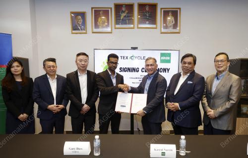TEX CYCLE TECHNOLOGY (M) SDN BHD