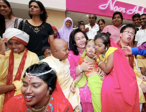 ROSMAH MANSOR