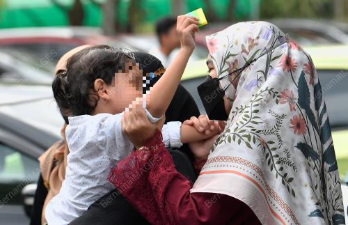 HAK PENJAGAAN ADIK KEPADA ZAYN RAYYAN