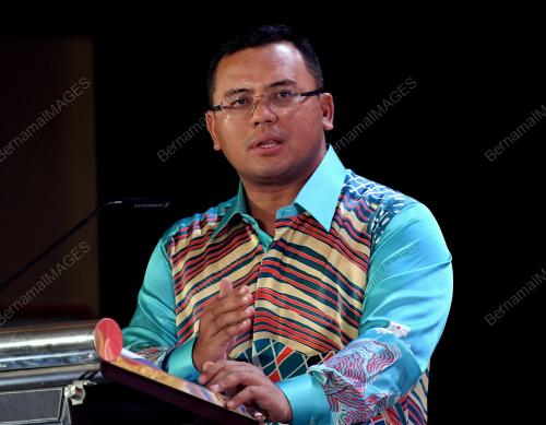 DATUK SERI AMIRUDIN SHARI