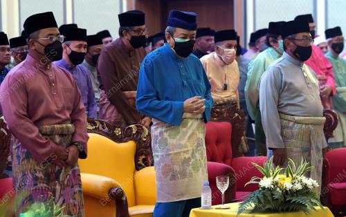 MAJLIS SAMBUTAN MAULIDUR RASUL