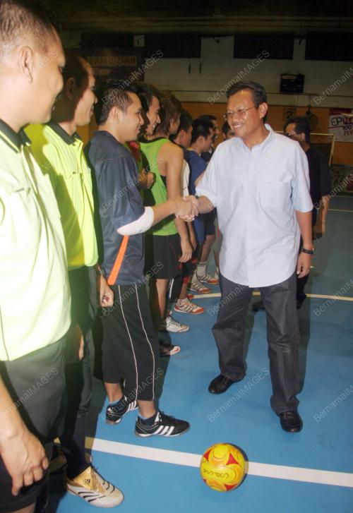 DATUK AHMAD SHABERY CHEEK
