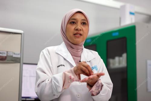 NUR HAFIZATI ABDUL HALIM