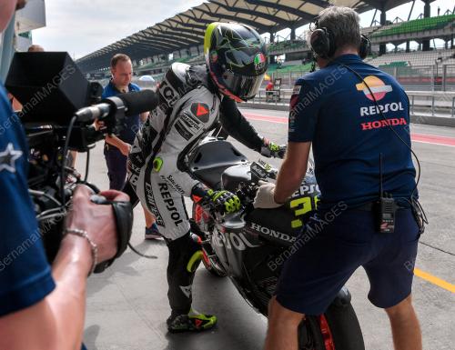 UJIAN PRA MUSIM MOTOGP 2023