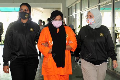 KES RASUAH BAGI MELEPASKAN WARGA CHINA