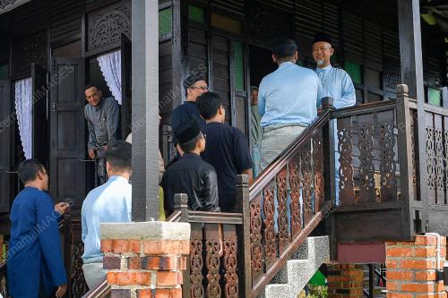 BERMAAFAN AIDILFITRI 2024