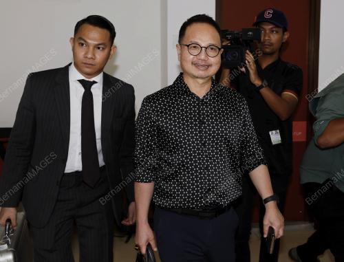 DATUK MOHAMAD MADANI SAHARI