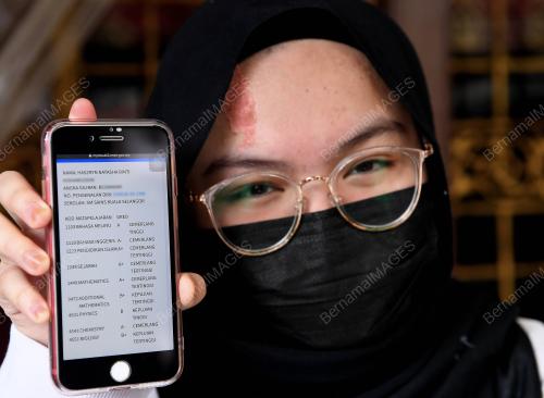 HASZRYN NATASHA HISHAMUDDIN