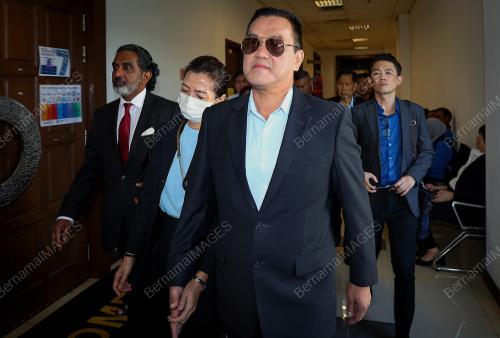 DATUK SERI CHAI KEE KAN