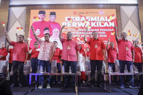 DATUK MEGAT ZULKARNAIN OMAR DIN