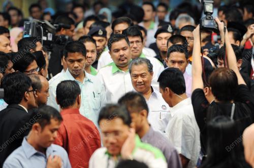 TAN SRI MUHYIDDIN YASSIN