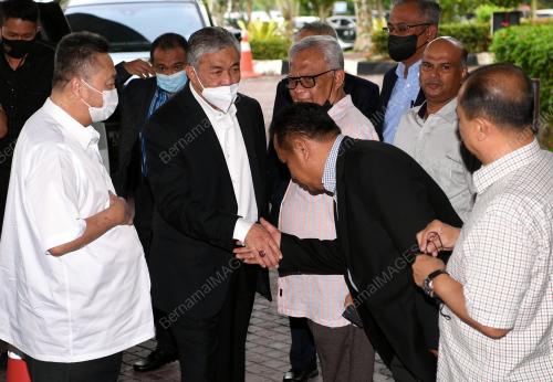 DATUK SERI DR AHMAD ZAHID HAMIDI
