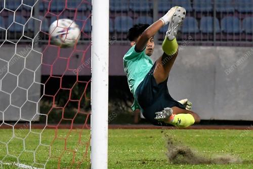 UITM FC VS SKUAD PROJEK FAM-MSN