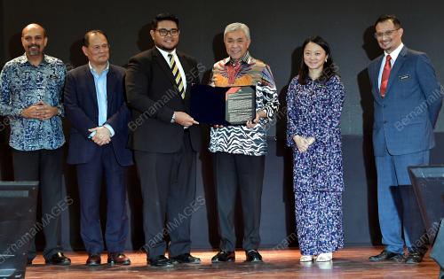DATUK SERI DR AHMAD ZAHID HAMIDI