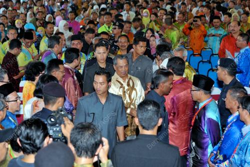 TAN SRI MUHYIDDIN YASSIN