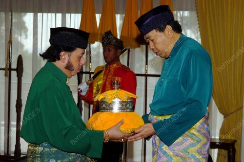 SULTAN SELANGOR