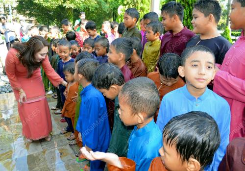 MAJLIS BERKHATAN ANAK AHLI PEKA