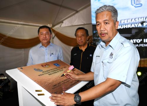 DATUK IR MOHD SHUHAIMI HASSAN