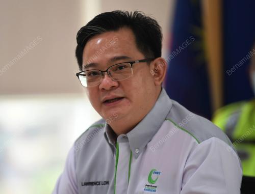 DATUK IR LAWRENCE LOW