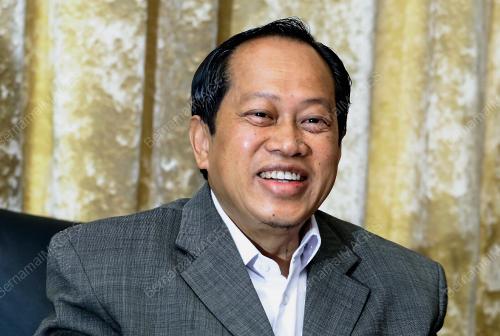 DATUK SERI AHMAD MASLAN