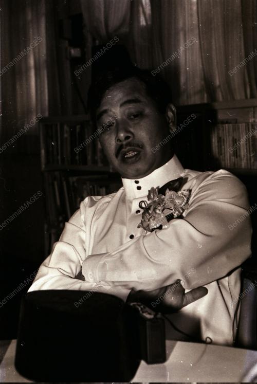 TAN SRI MEGAT JUNID MEGAT AYUB