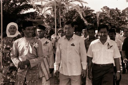 DATO' MOHAMED BIN RAHMAT