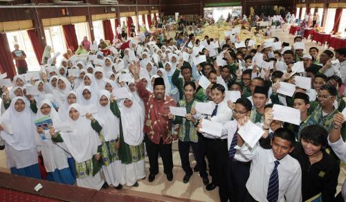 KEPUTUSAN STAM
