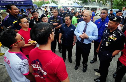 MOHD AZRAAI KASSIM