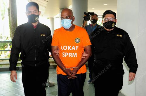 EJEN PERMIT WARGA INDIA DIREMAN SPRM