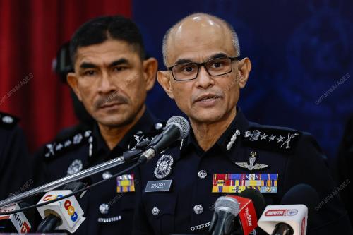 DATUK SHAZELI KAHAR