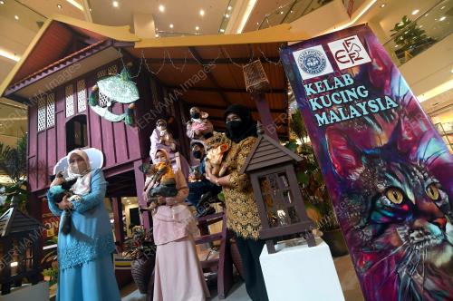 RUMAH TERBUKA HARI RAYA AIDILFITRI KELAB KUCING MALAYSIA