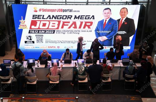 SELANGOR MEGA JOB FAIR 2022