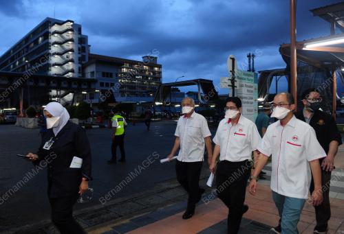 KSU KKM MELAWAT HOPITAL TENGKU AMPUAN RAHIMAH KLANG