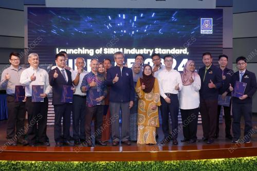 DATUK IR DR AHMAD SABIRIN ARSHAD