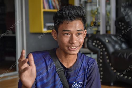 AZRAI ALONG