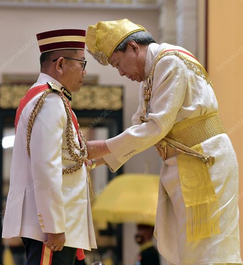 DATUK NORAZAM KHAMIS