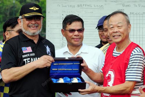 KHALID ABDUL SAMAD