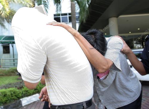 KES PEMBALAKAN HARAM