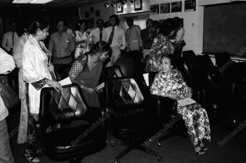 TAN SRI FATIMAH