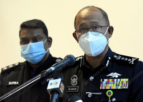 DATUK ARJUNAIDI MOHAMED